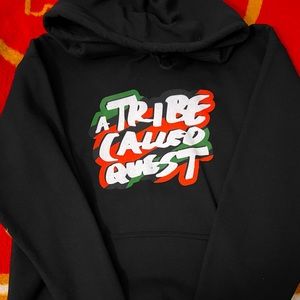 Vans x ATCQ (a tribe called quest) collab